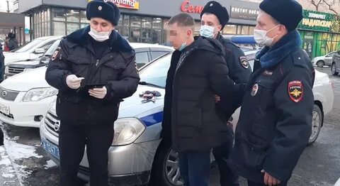 Новости хищение