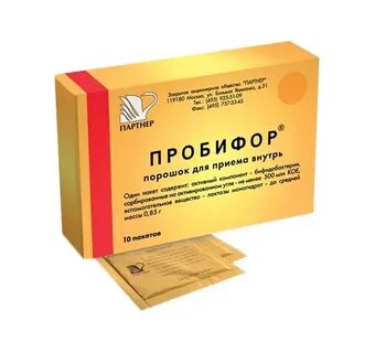 Пробифор