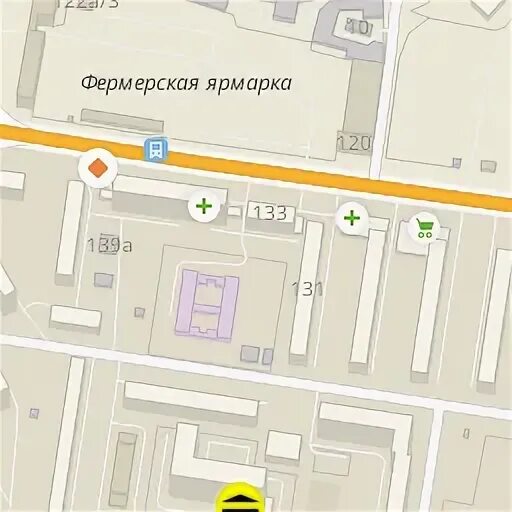 Карта пенза 58