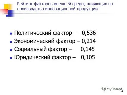 Фактор 0