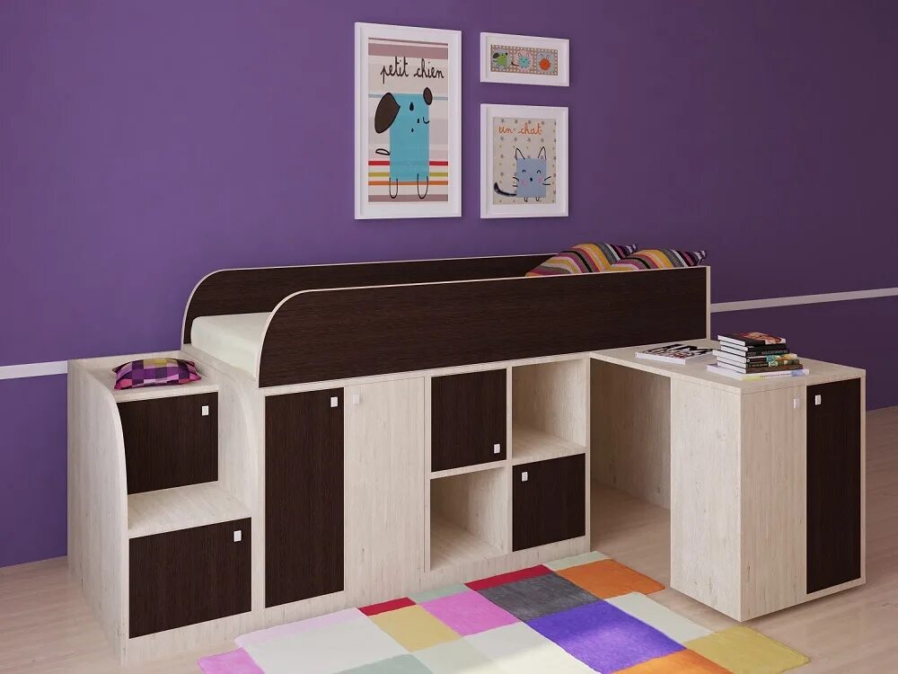 Кровать чердак карлсон мини. Кровать чердак караван 1. Кровать чердак малыш 2. Кровать чердак малыш 3. Кровать чердак юка мебель.