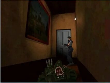 Resident evil directors cut