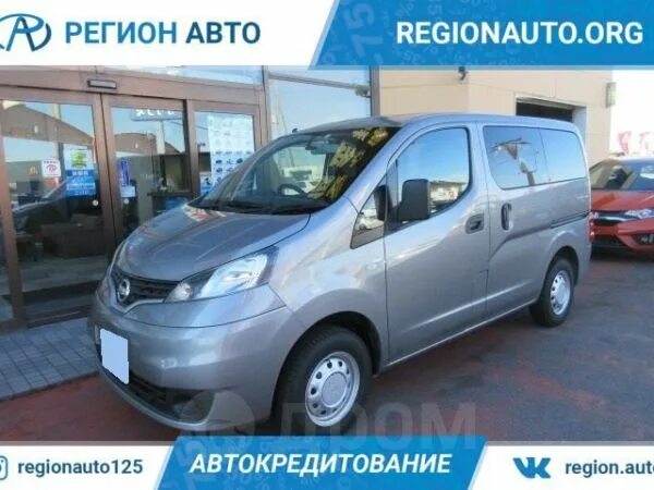 Nissan nw200 дром Владивосток.