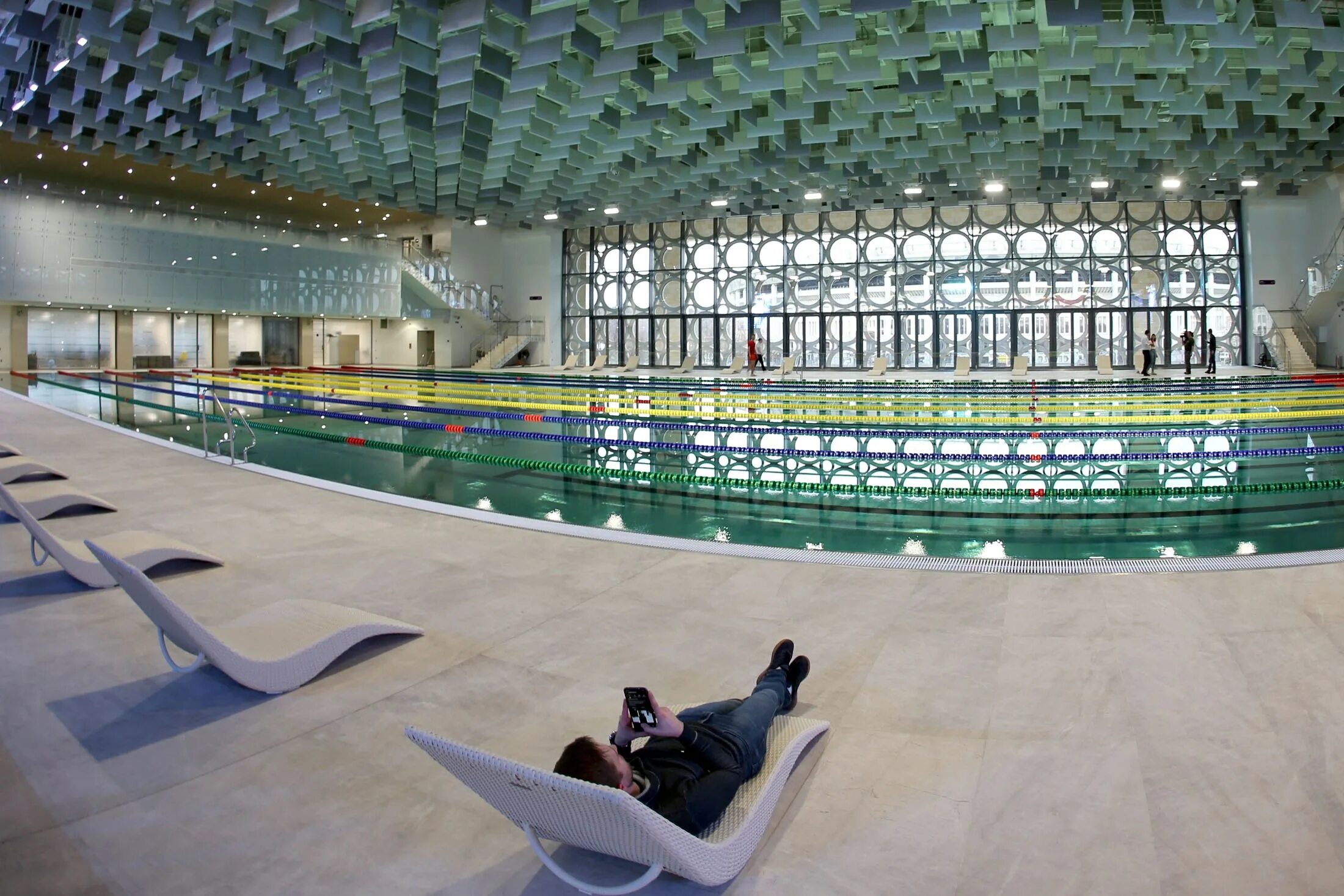 Аквакомплекс лужники лужнецкая наб 24 стр 4. Открытый бассейн лужники, москва. 4,. Ул. Улица лужники 24с4.