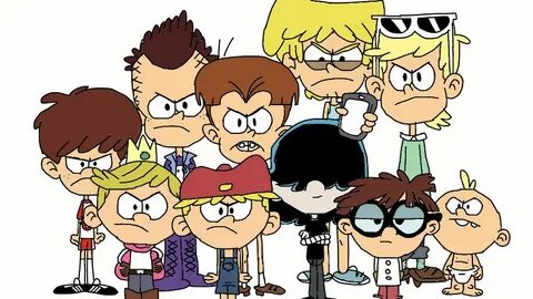 Loud boys