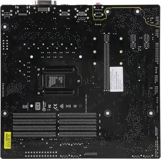 Материнская плата asus prime b460m a
