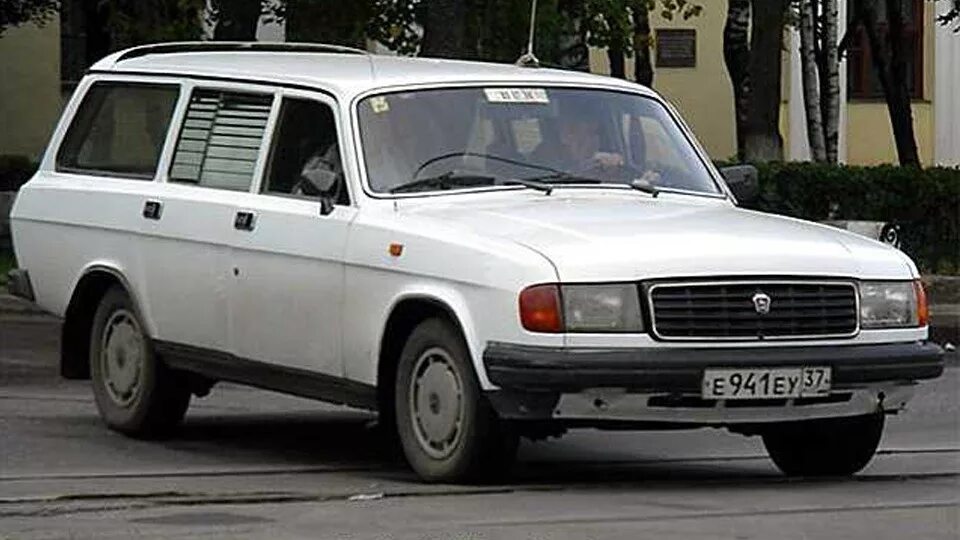 Газ 31022 фото #17 ПТФ фг120в на ГАЗ 31022 ГАЗ 31022, 2,3 л, 1993 года электроника DRIVE2
