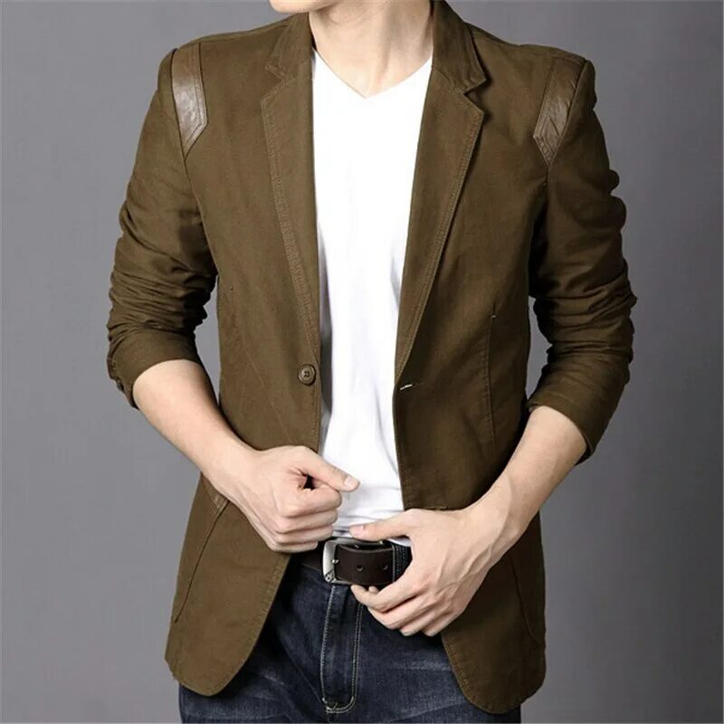 Закатанный пиджак. Блейзер slim fit мужской. мужской пиджак casual slim fit. коричневый пиджак мужской. коричневый жакет мужской.