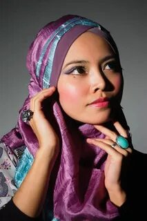 Malay hijab