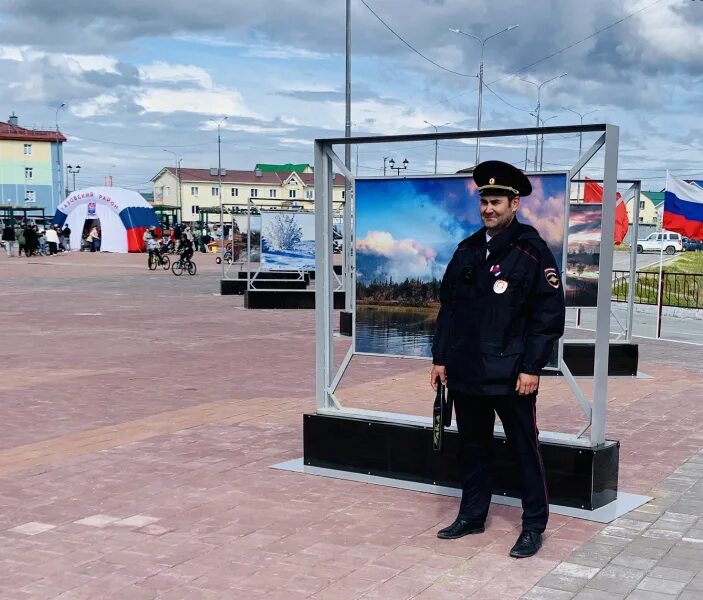 40 дней полиции. 40 дней полиции