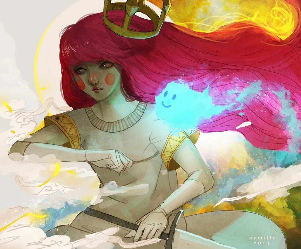 Child of light не запускается. Child of Light Aurora Art. Игра про принцессу Light. Дитя света персонажи.