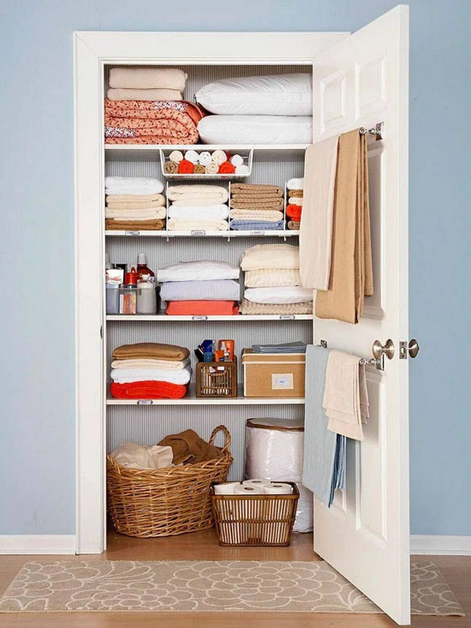 Style storage