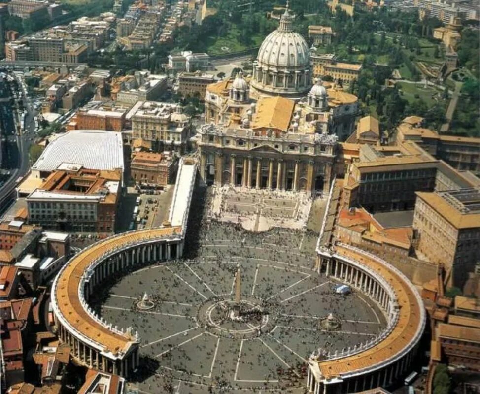 Ватикан страна или город. Площадь собора Святого Петра в Ватикане. Площадь собора Святого Петра в Риме.