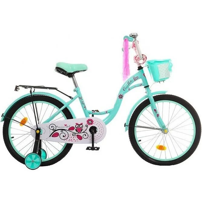 Велосипед для девочки 20 купить. Детский велосипед Graffiti Premium girl 18. Детский велосипед Graffiti Premium girl 12. Велосипед граффити 20 дюймов. Велосипед Zigzag для девочки.