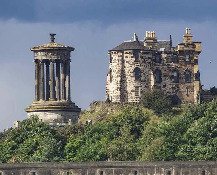 Edinburgh monuments