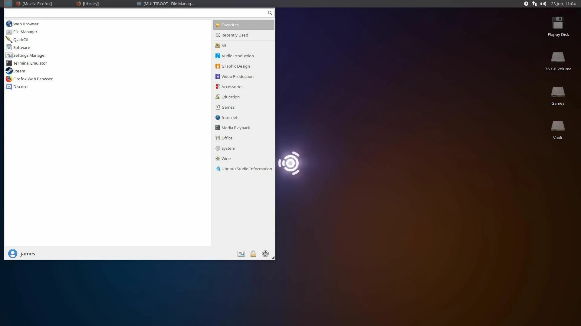 Ключи linux