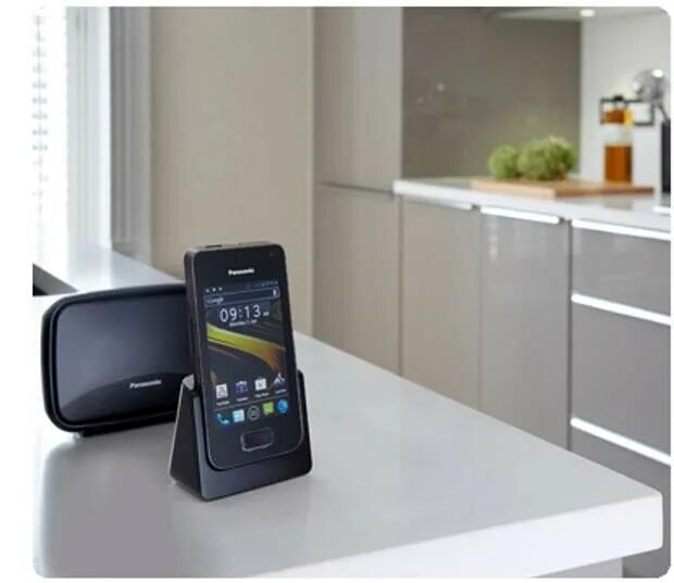 Panasonic KX-prx120. Радиотелефон Panasonic DECT KX-prx120ru. DECT Phone Panasonic с сенсорным экраном. Panasonic Phone 2003. Стационарный андроид