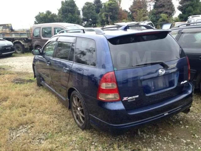 Дверь corolla fielder. Дверь corolla fielder