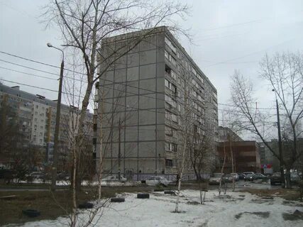 Ул есенина 46