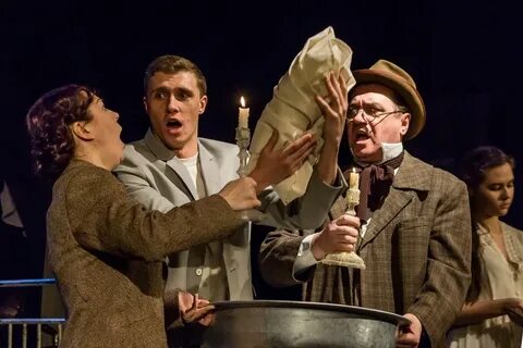 Theatre society 164