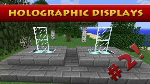 Holographic displays spigot