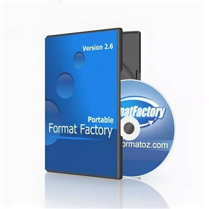Format factory portable. Format factory portable