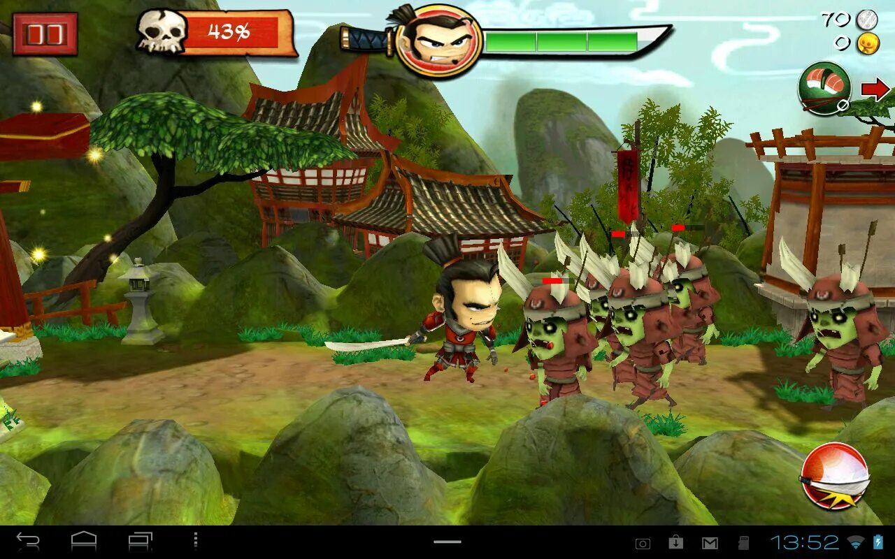 Игра Самурай против зомби. Самураи против зомби игра на андроид. Игра Самурай 2 на андроид. Игра Samurai vs Zombies на андроид.