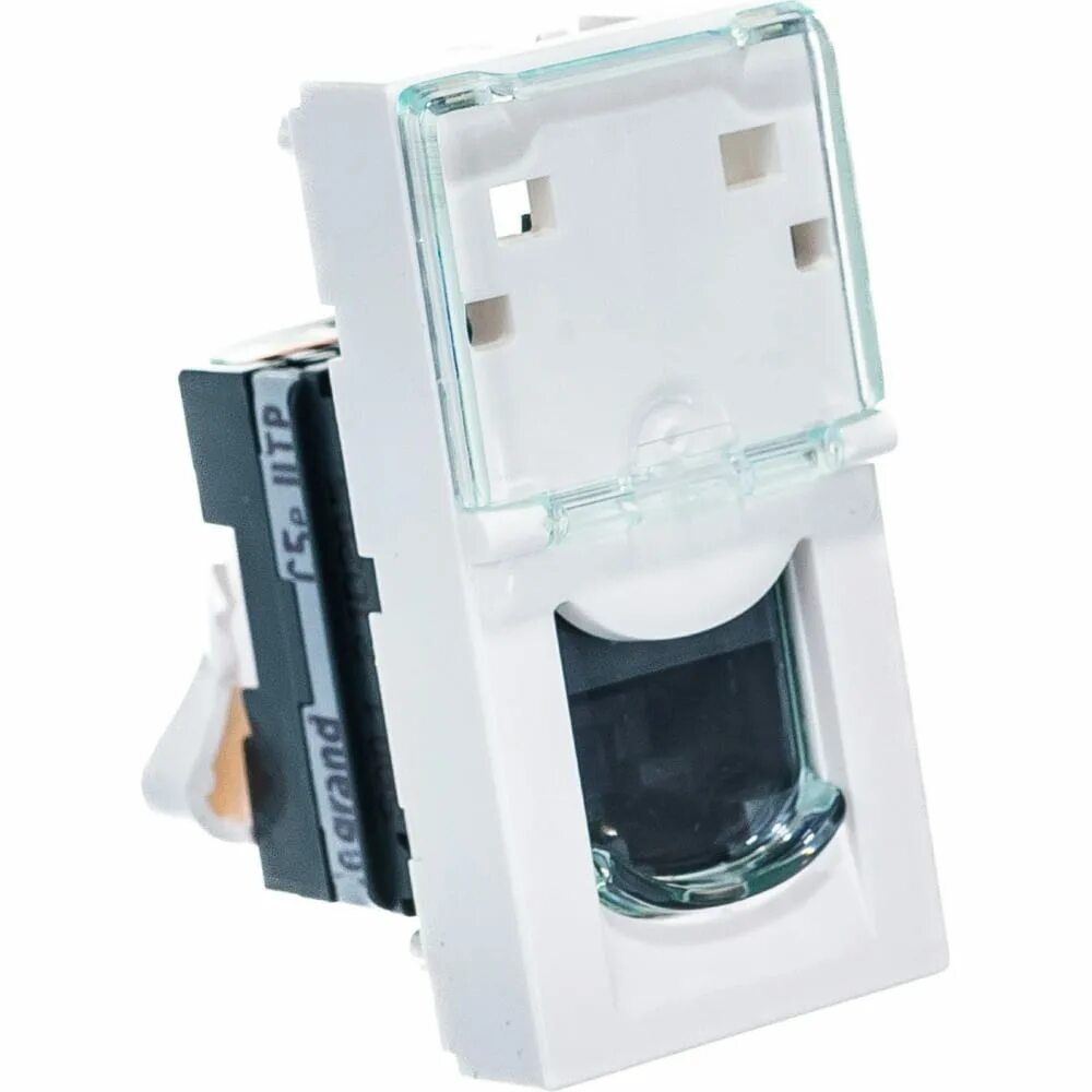 Mosaic rj 45. 076561 legrand. ) lcs2. 5e utp) mosaic 1 модуль 076551 (222-066). 5e, utp, 1м, белый, mosaic.