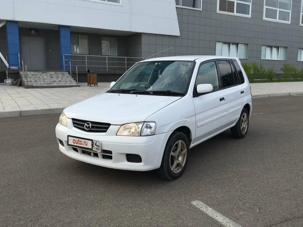 Mazda demio dw