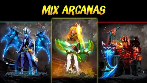 Mix sets