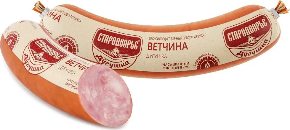 Ветчину вес. Ветчина «дугушка», «Стародворье», 400 г. Ветчина Стародворская дугушка. Колбаса вареная Стародворье Стародворская 400 г. Колбаса молочная дугушка Стародворье.