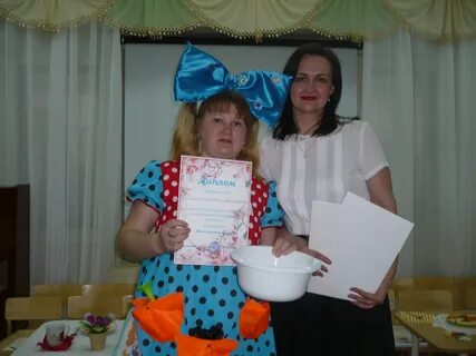 День младших воспитателей