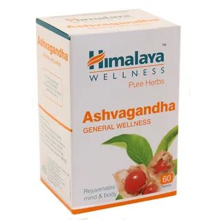 Ashvagandha таблетки отзывы