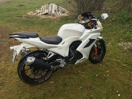 Falcon speedfire 250