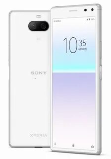 Sony xperia 8