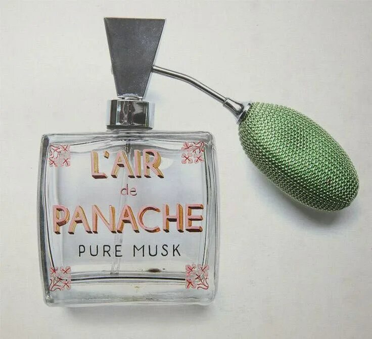 L'Air de Panache. L’Air du Panache. Флер де Панаш. Panache духи.