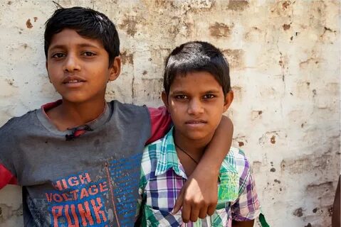 Indian boy