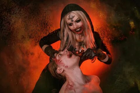 Your personal succubus