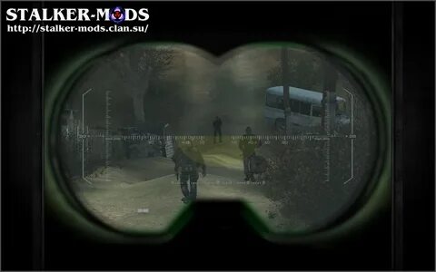 Правки для true stalker