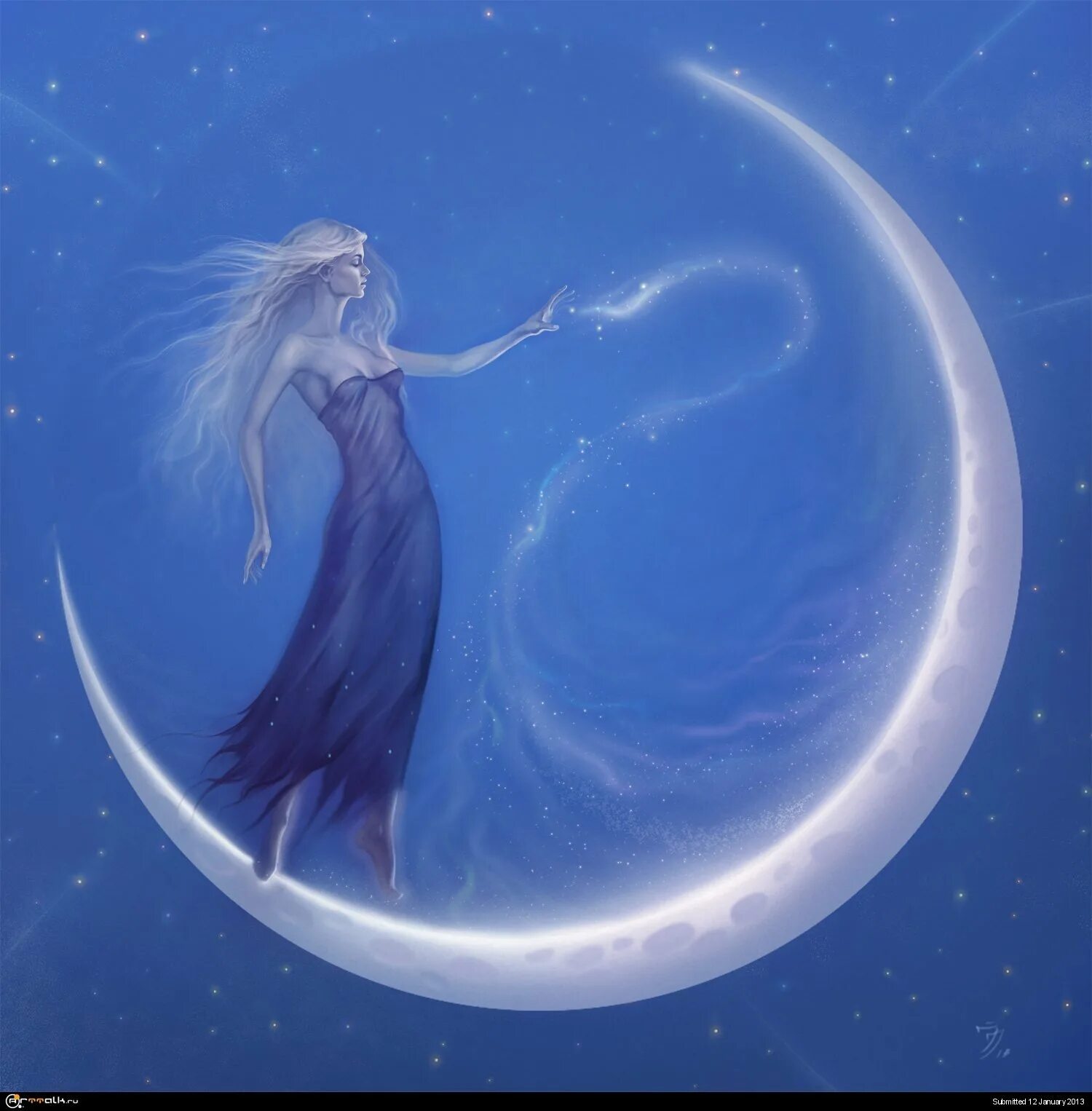 13 мая лунный день. Артемис богиня Луны. Дивия богиня Луны картинки.