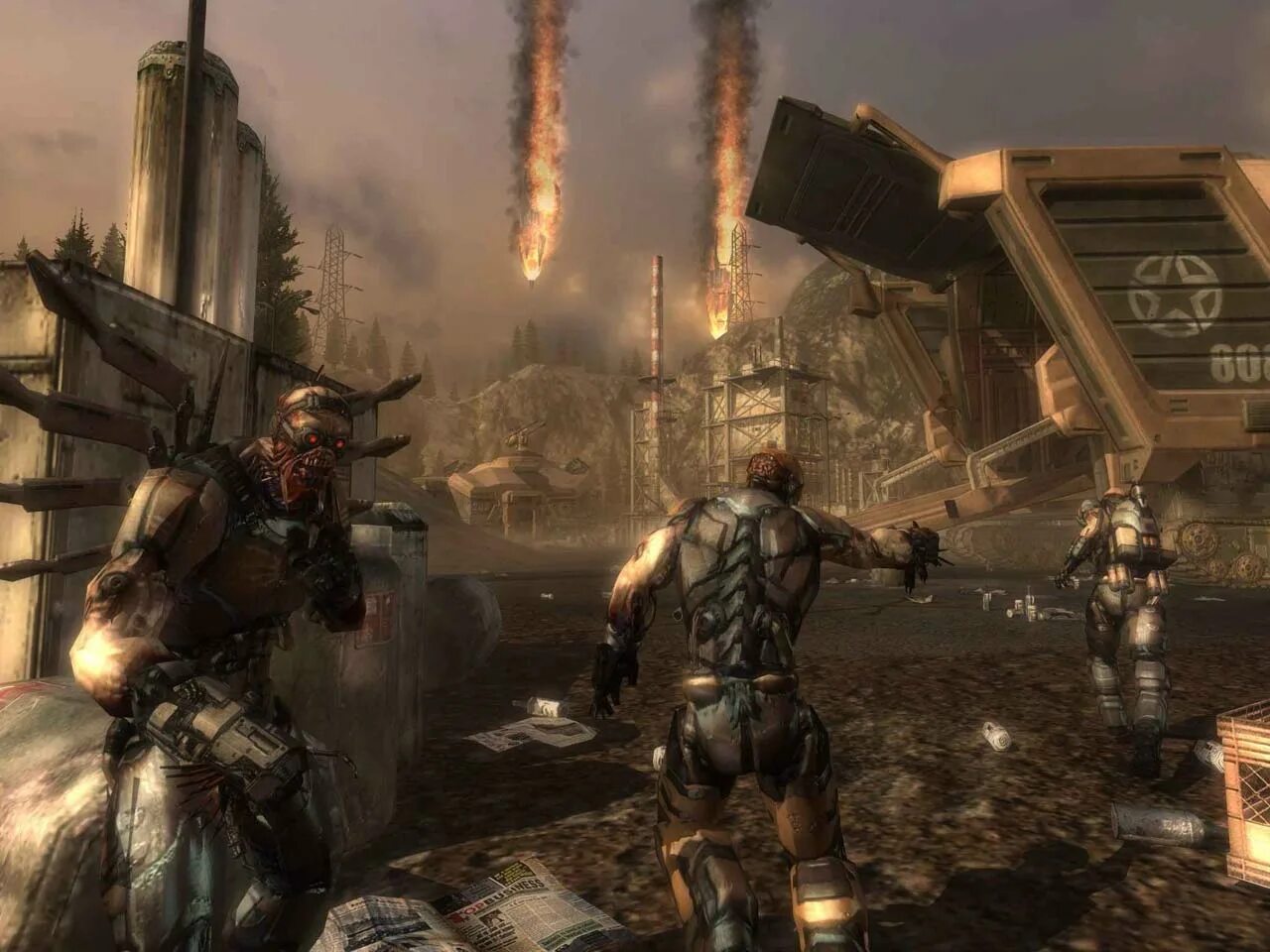Как называется игра там где 1. Игра enemy territory quake wars. enemy territory quake wars 2. enemy territory quake wars строгги. enemy territory: quake wars (2007).