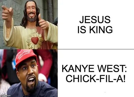 Me is king