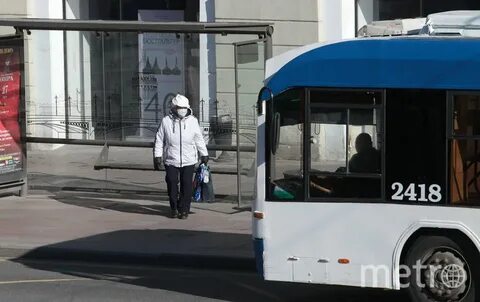 Начало работы транспорта