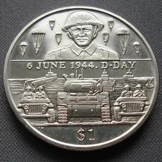 1 доллар виргинские острова