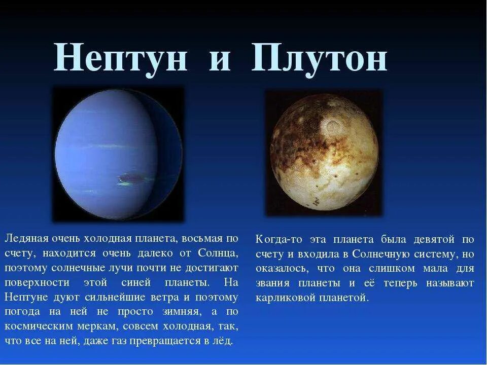 Плутон кратко. Нептун Планета солнечной системы. Уран Нептун Плутон. Самая холодная Планета солнечной системы Нептун. Открытие планет Нептун и Плутон.