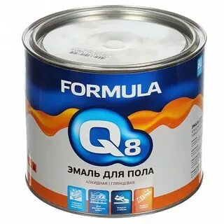 Эмаль для пола бежевую