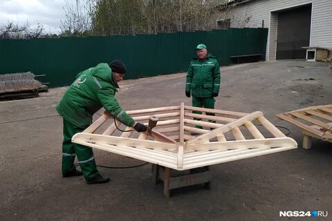 Сделать красноярске