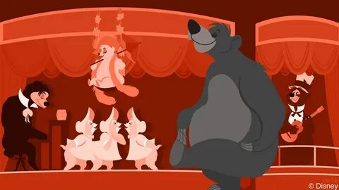 Country bears