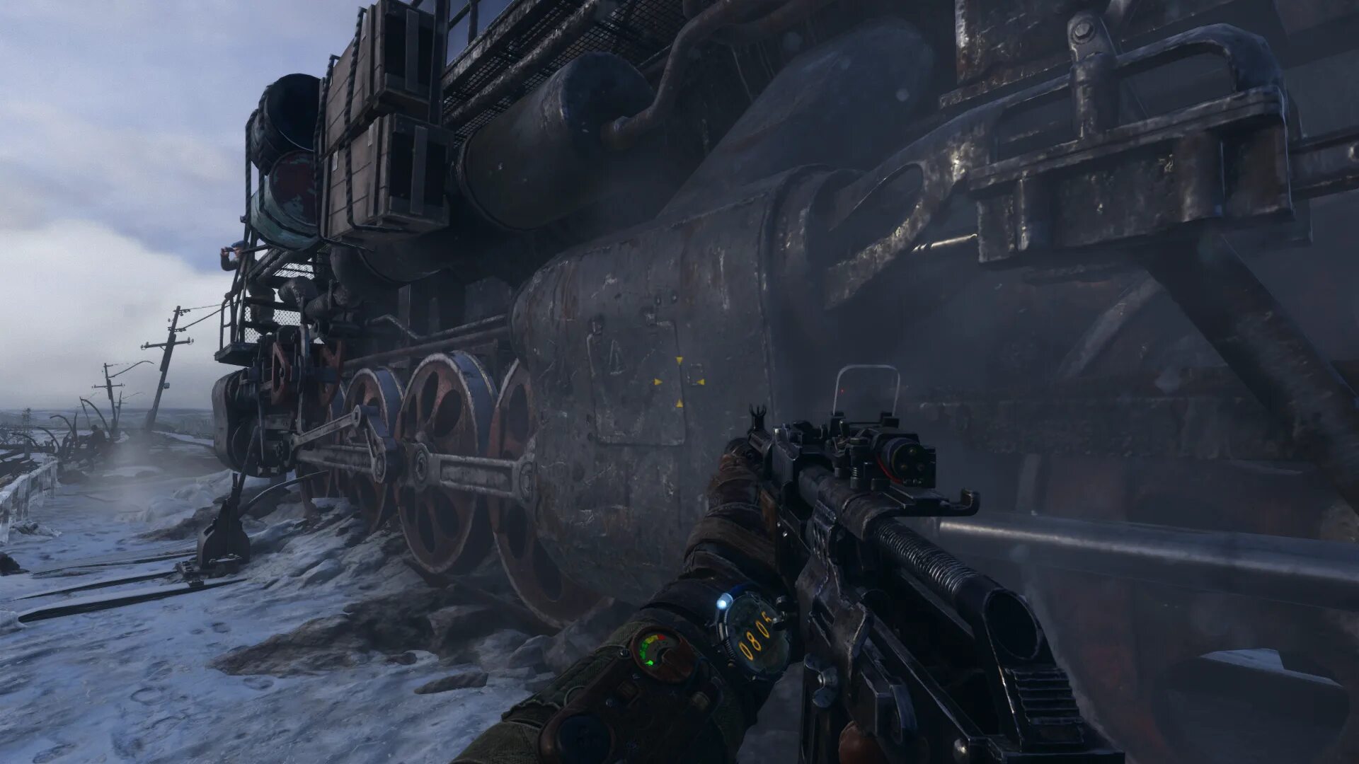 Metro Exodus Expansion Pass - Epic Games Store