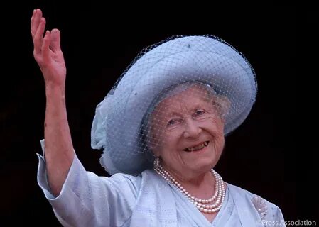 Queen mother